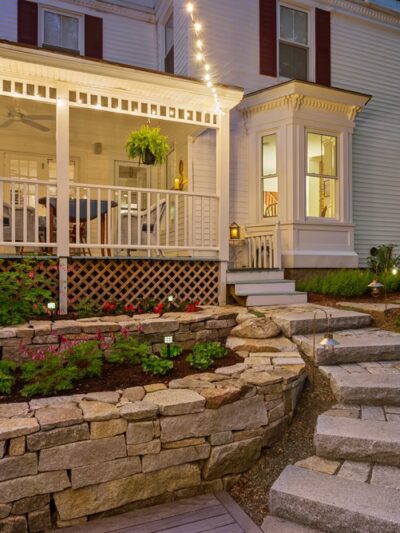 The Bowsprit Bar @ The Harbour Cottage Inn - Southwest Harbor, ME