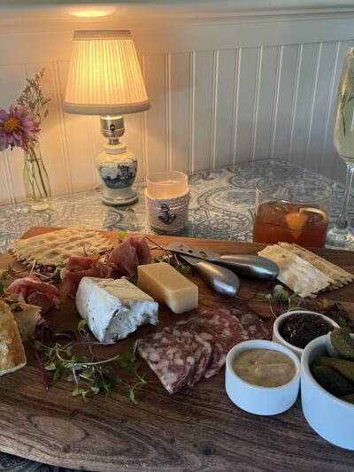 The Bowsprit Bar @ The Harbour Cottage Inn - Southwest Harbor, ME