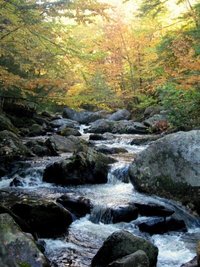 Granville Gorge - Southwick, MA