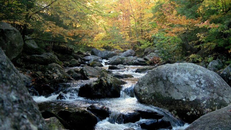 Granville Gorge - Southwick, MA