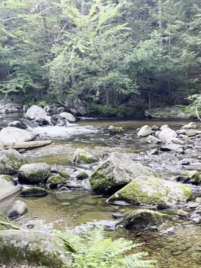 Granville Gorge - Southwick, MA