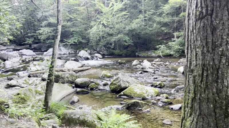 Granville Gorge - Southwick, MA