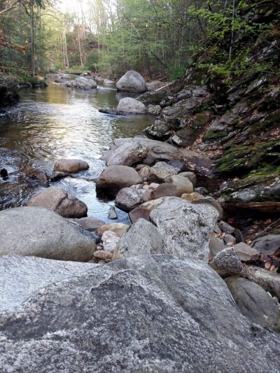 Granville Gorge - Southwick, MA