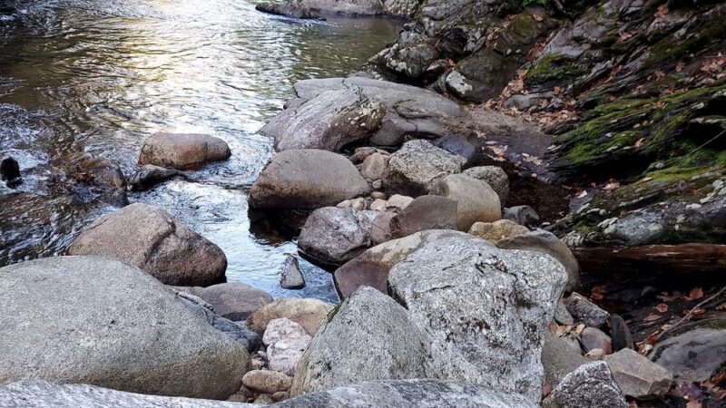 Granville Gorge - Southwick, MA