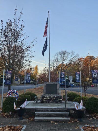 Sparkill Memorial Park - Sparkill, NY