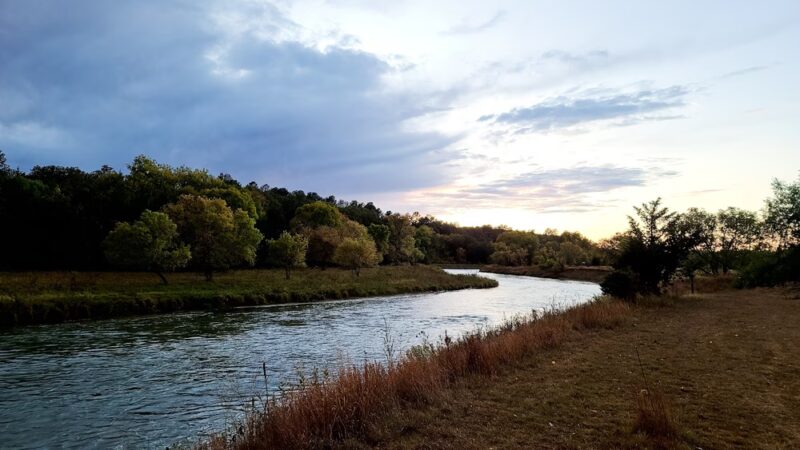Penbrook Campground - Sparks, NE