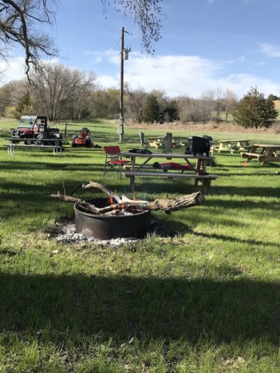 Penbrook Campground - Sparks, NE