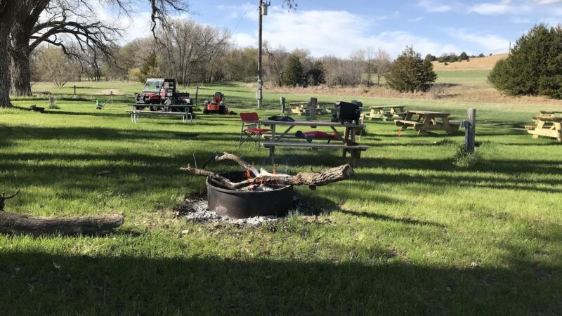 Penbrook Campground - Sparks, NE