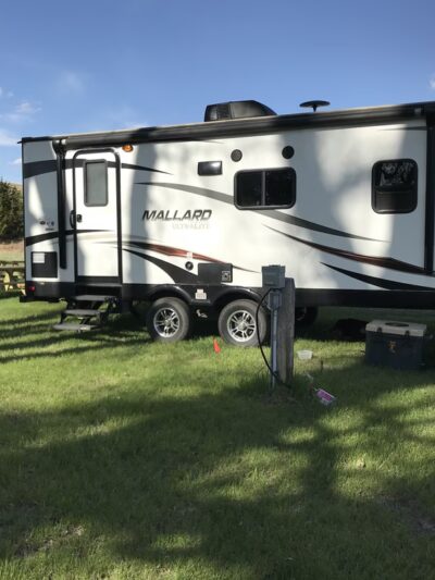 Penbrook Campground - Sparks, NE