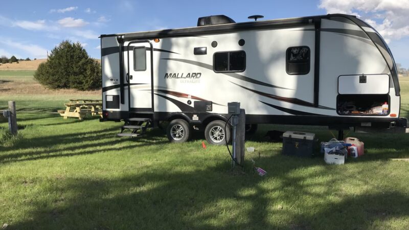 Penbrook Campground - Sparks, NE