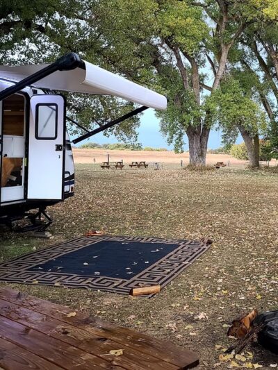Penbrook Campground - Sparks, NE