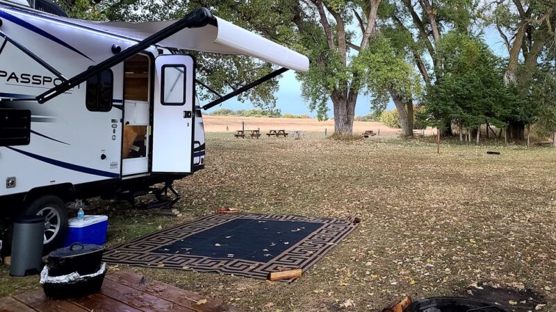 Penbrook Campground - Sparks, NE