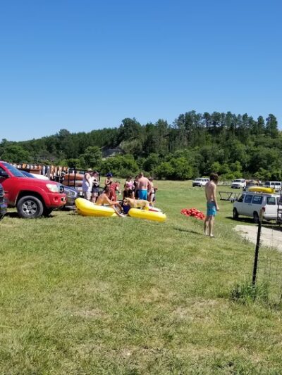 Penbrook Campground - Sparks, NE