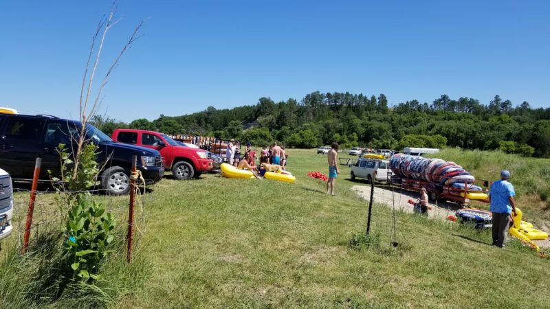 Penbrook Campground - Sparks, NE