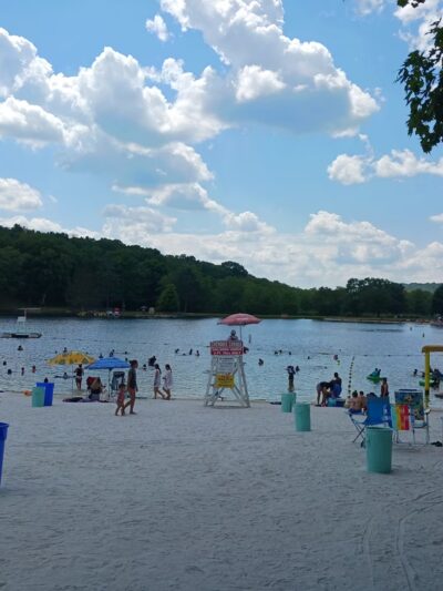 Tomahawk Lake - Sparta, NJ