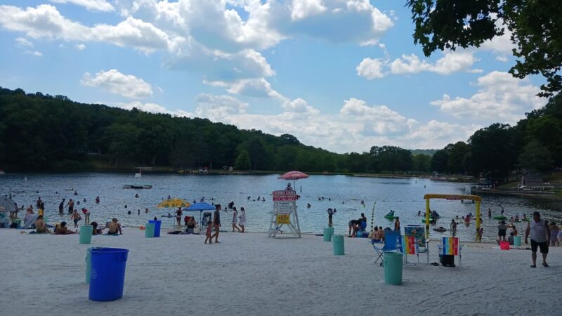 Tomahawk Lake - Sparta, NJ