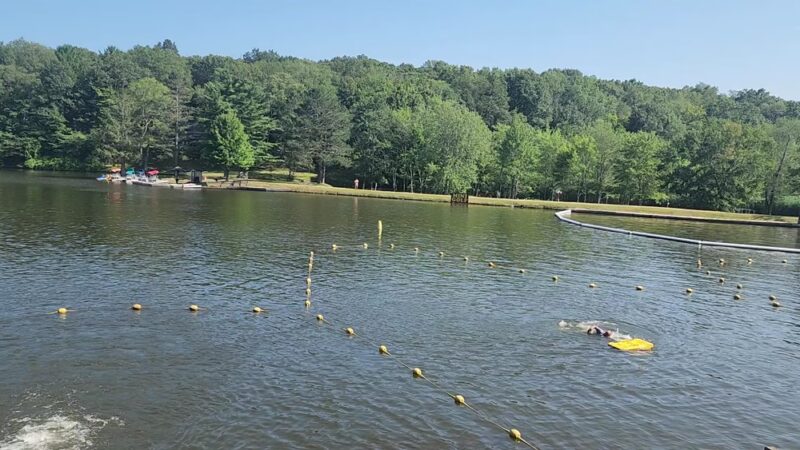 Tomahawk Lake - Sparta, NJ