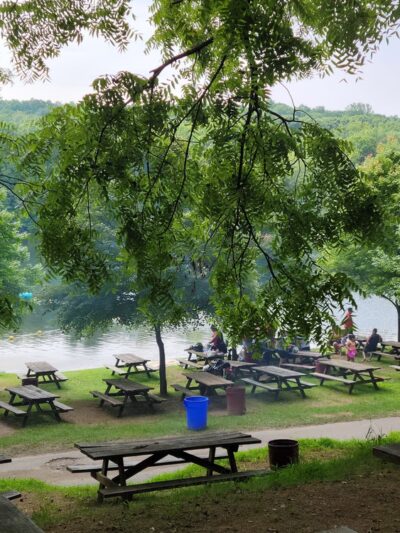 Tomahawk Lake - Sparta, NJ