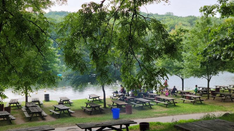 Tomahawk Lake - Sparta, NJ