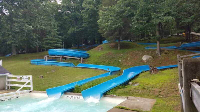 Tomahawk Lake - Sparta, NJ