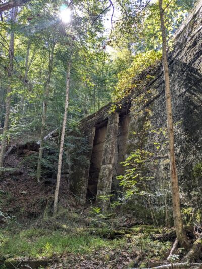 Ben's Run - Spencer, WV