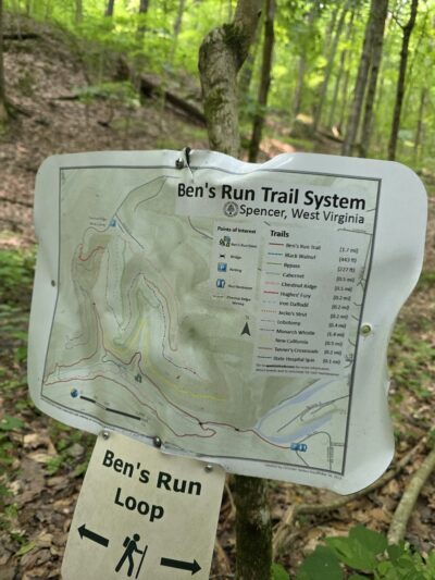 Ben's Run - Spencer, WV