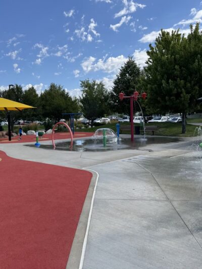 Greenacres Park - Spokane Valley, WA