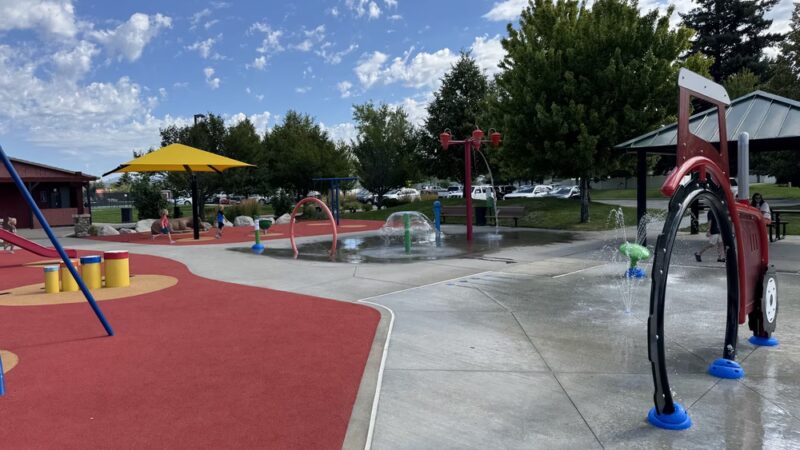 Greenacres Park - Spokane Valley, WA