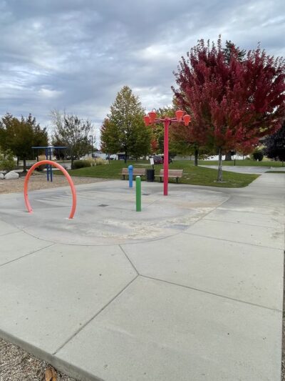 Greenacres Park - Spokane Valley, WA