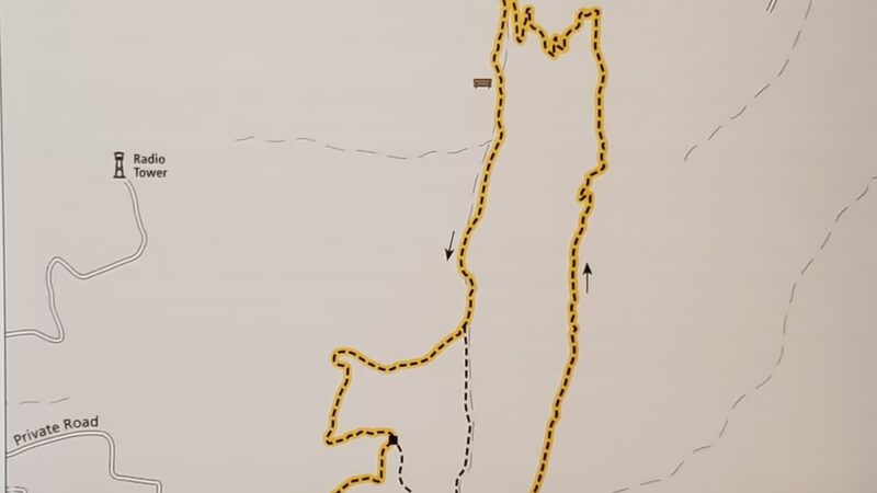 Dishman Hills Conservation Area - Spokane, WA