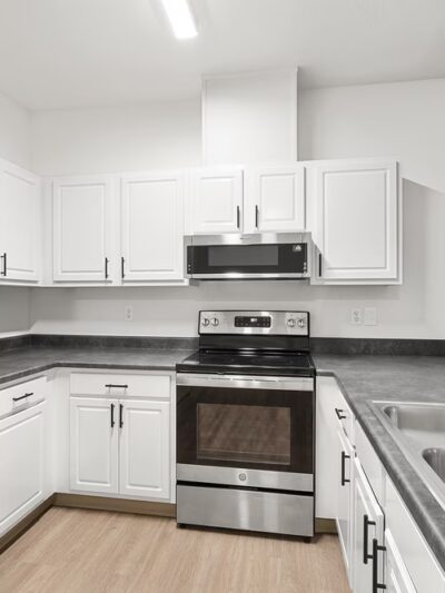 Southwood Park Apartment Homes - Spokane, WA