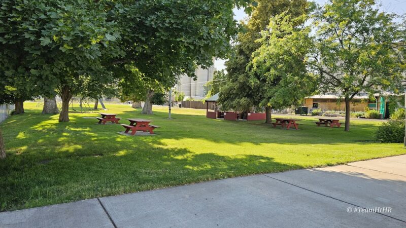 Sprague City Park - Sprague, WA