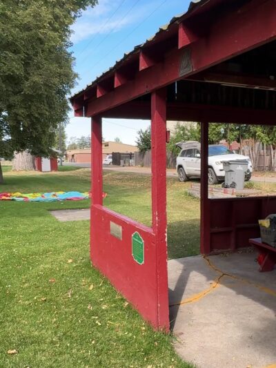 Sprague City Park - Sprague, WA