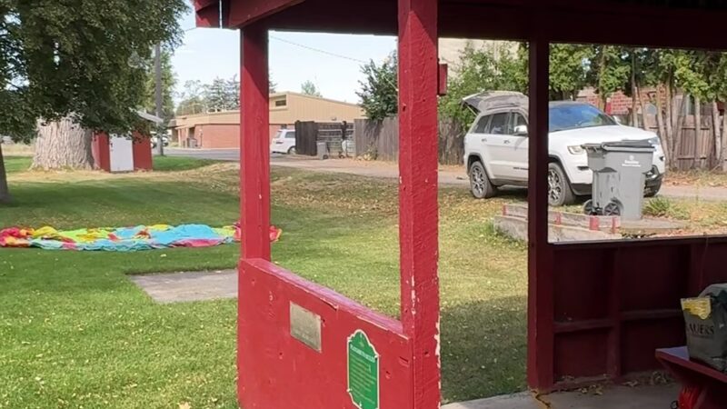 Sprague City Park - Sprague, WA