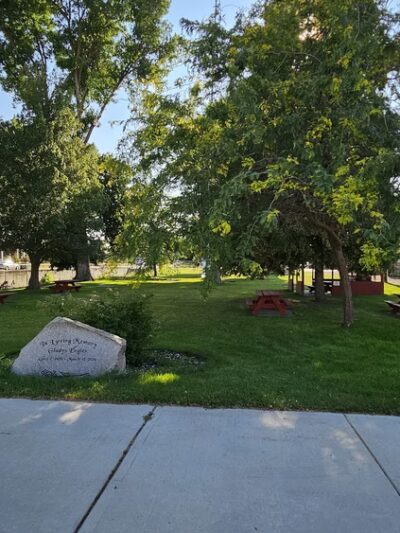 Sprague City Park - Sprague, WA