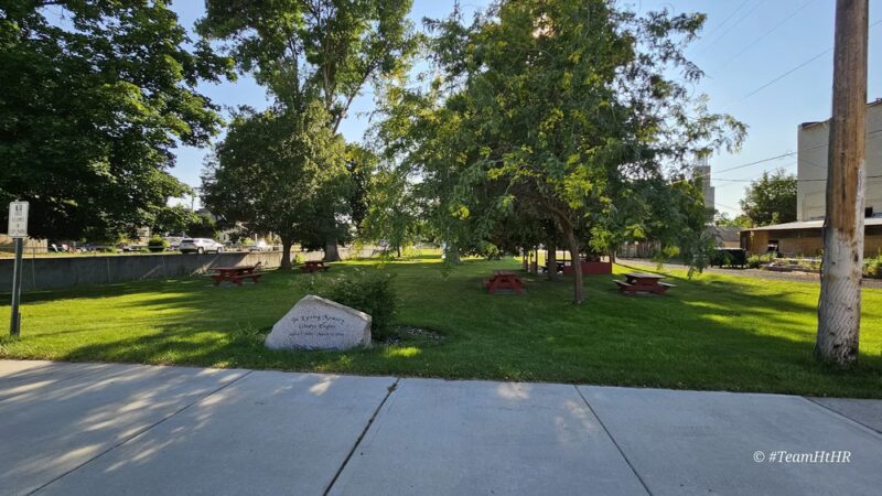 Sprague City Park - Sprague, WA