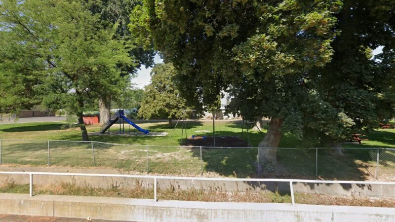 Sprague City Park - Sprague, WA