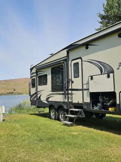 Sprague Lake Resort - Sprague, WA