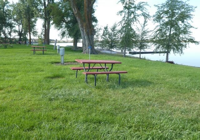 Sprague Lake Resort - Sprague, WA