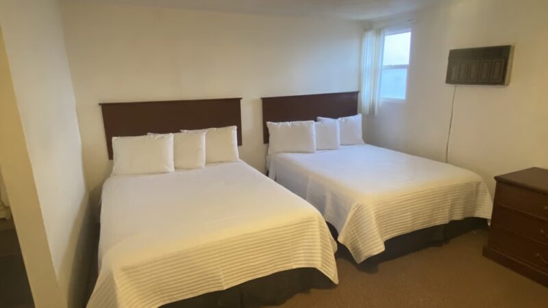 Sprague Motel and RV Park - Sprague, WA