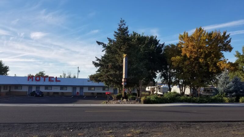 Sprague Motel and RV Park - Sprague, WA