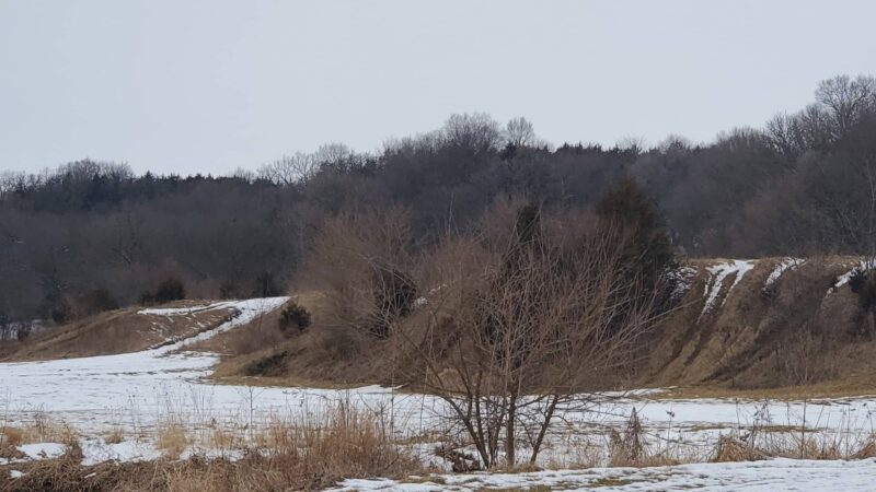 Hansen Hollows - Spragueville, IA