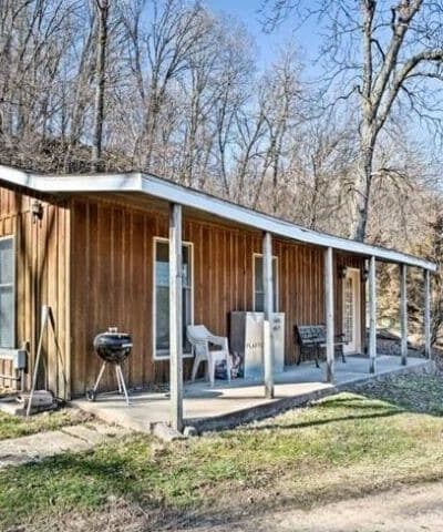 Whispering Meadows Resort & River Ridge ATV Trails - Spragueville, IA