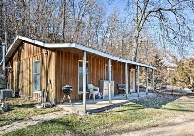 Whispering Meadows Resort & River Ridge ATV Trails - Spragueville, IA