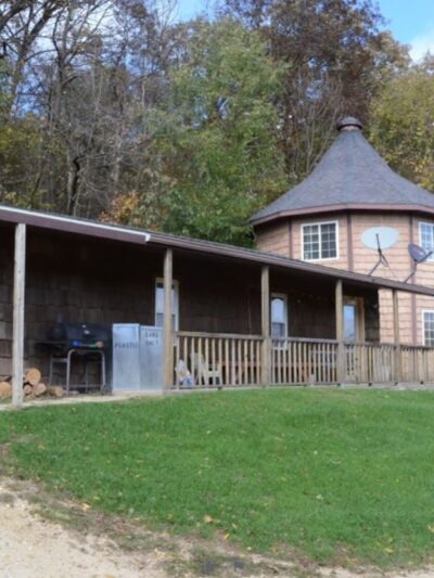 Whispering Meadows Resort & River Ridge ATV Trails - Spragueville, IA