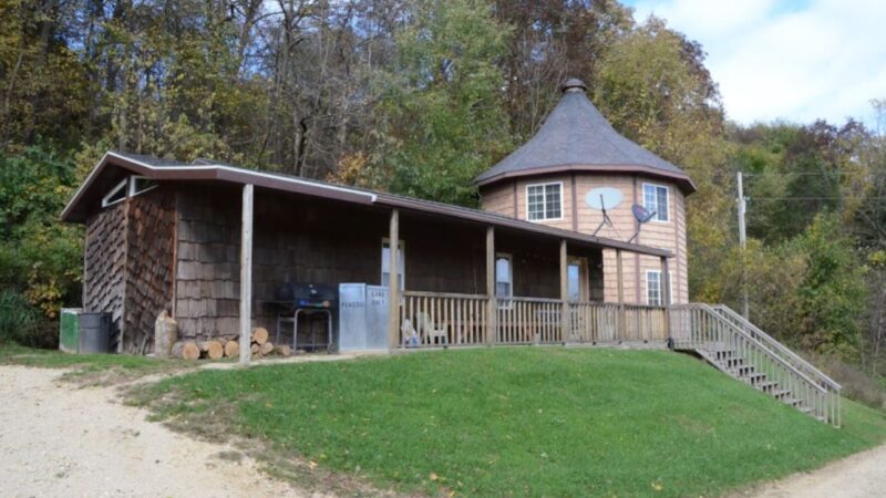 Whispering Meadows Resort & River Ridge ATV Trails - Spragueville, IA