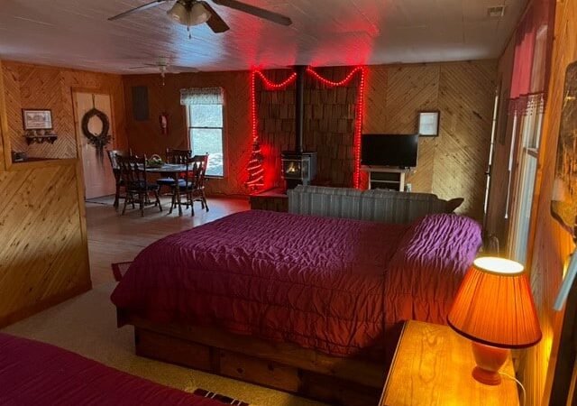 Whispering Meadows Resort & River Ridge ATV Trails - Spragueville, IA