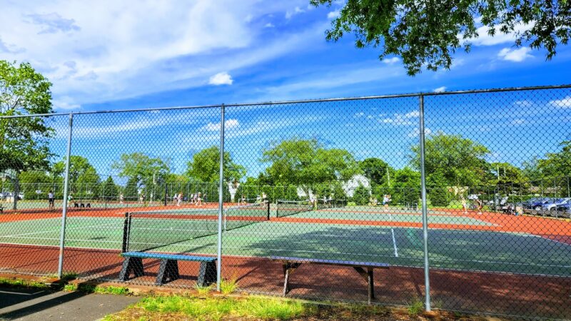 Marucci Memorial Park - Spring Lake, NJ