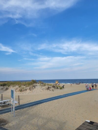 Ocean Road Park - Spring Lake, NJ