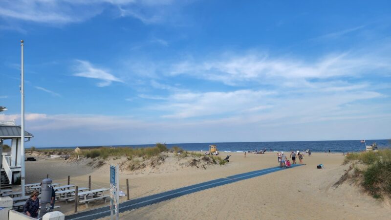 Ocean Road Park - Spring Lake, NJ